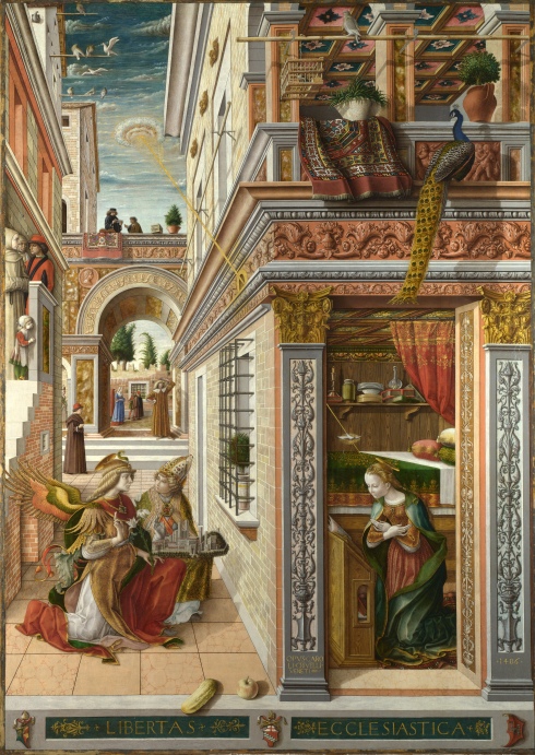 glazes-the_annunciation_with_saint_emidius_-_carlo_crivelli_-_national_gallery